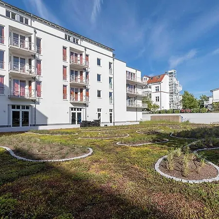 Strandnahe Mit Balkon,residenz Bel Vital 15 * Binz
