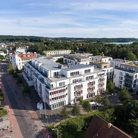Strandnahe Mit Balkon,residenz Bel Vital 15 *
