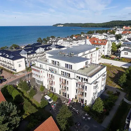 Strandnahe Mit Balkon,residenz Bel Vital 15 Binz