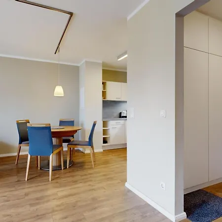 Strandnahe Mit Balkon,residenz Bel Vital 15 Apartment