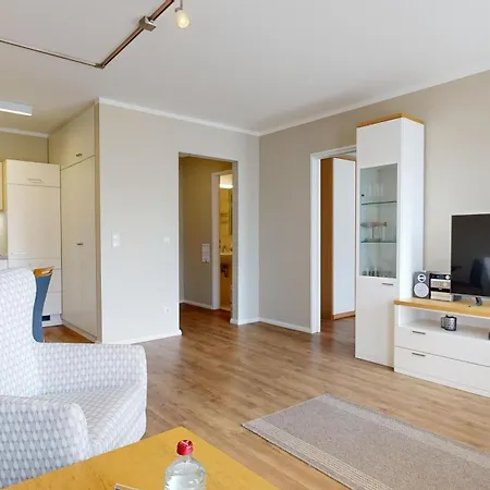 Apartmán Strandnahe Mit Balkon,residenz Bel Vital 15