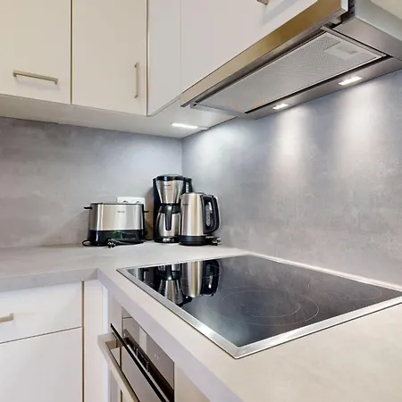 Strandnahe Mit Balkon,residenz Bel Vital 15 * Binz