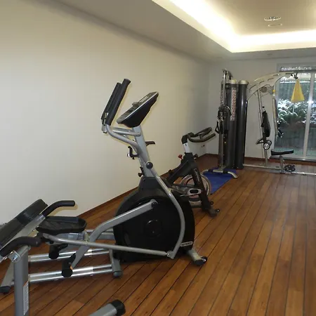 Strandnahe Mit Balkon,residenz Bel Vital 15 Binz