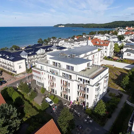 Strandnahe Mit Balkon,residenz Bel Vital 15