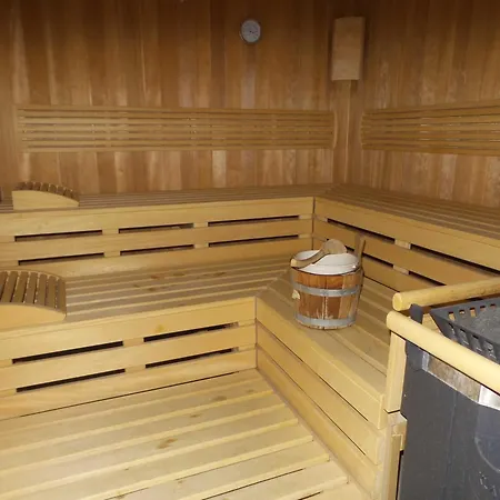 Strandnahe Mit Balkon,residenz Bel Vital 15 Apartmán *