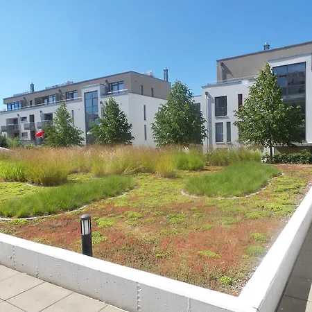 Strandnahe Mit Balkon,residenz Bel Vital 15 *