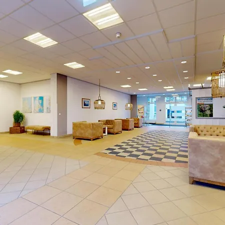 Strandnahe Mit Balkon,residenz Bel Vital 15 بينز