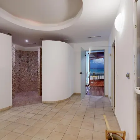 Strandnahe Mit Balkon,residenz Bel Vital 15 公寓 *