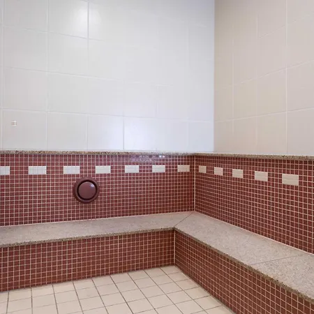 Apartmán Strandnahe Mit Balkon,residenz Bel Vital 15 Binz