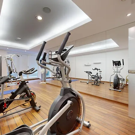 Strandnahe Mit Balkon,residenz Bel Vital 15 *