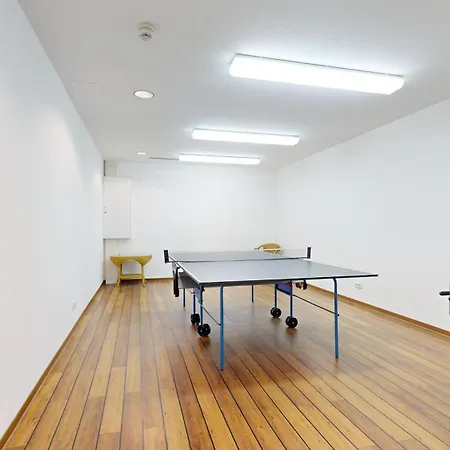 Apartmán Strandnahe Mit Balkon,residenz Bel Vital 15 *