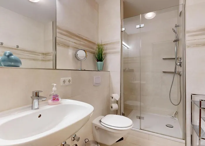 Lägenhet Strandnahe Mit Balkon,residenz Bel Vital 15