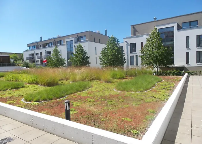 Strandnahe Mit Balkon,residenz Bel Vital 15 *