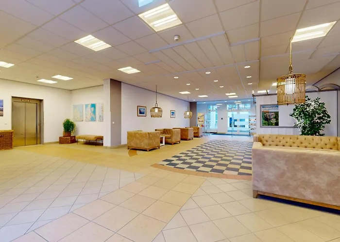 Strandnahe Mit Balkon,residenz Bel Vital 15 Binz