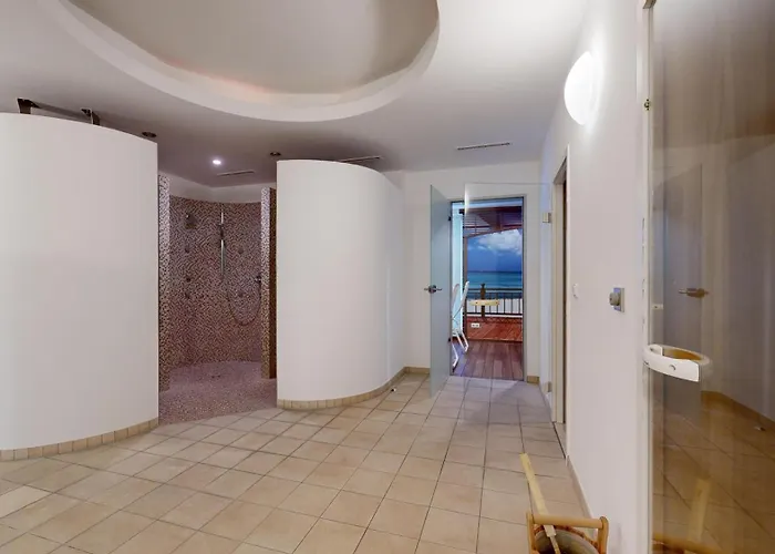 Strandnahe Mit Balkon,residenz Bel Vital 15 Lägenhet *