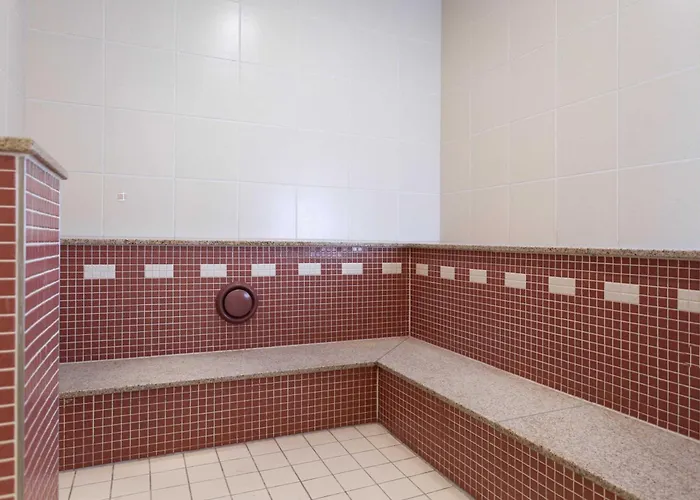 Lägenhet Strandnahe Mit Balkon,residenz Bel Vital 15 Binz