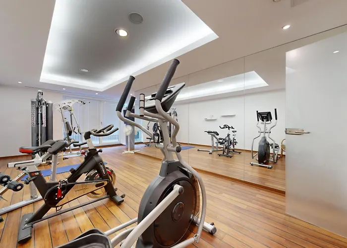 Strandnahe Mit Balkon,residenz Bel Vital 15 *