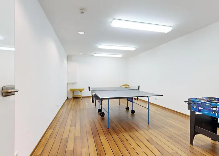 Lägenhet Strandnahe Mit Balkon,residenz Bel Vital 15 *